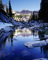 The Sawtooths